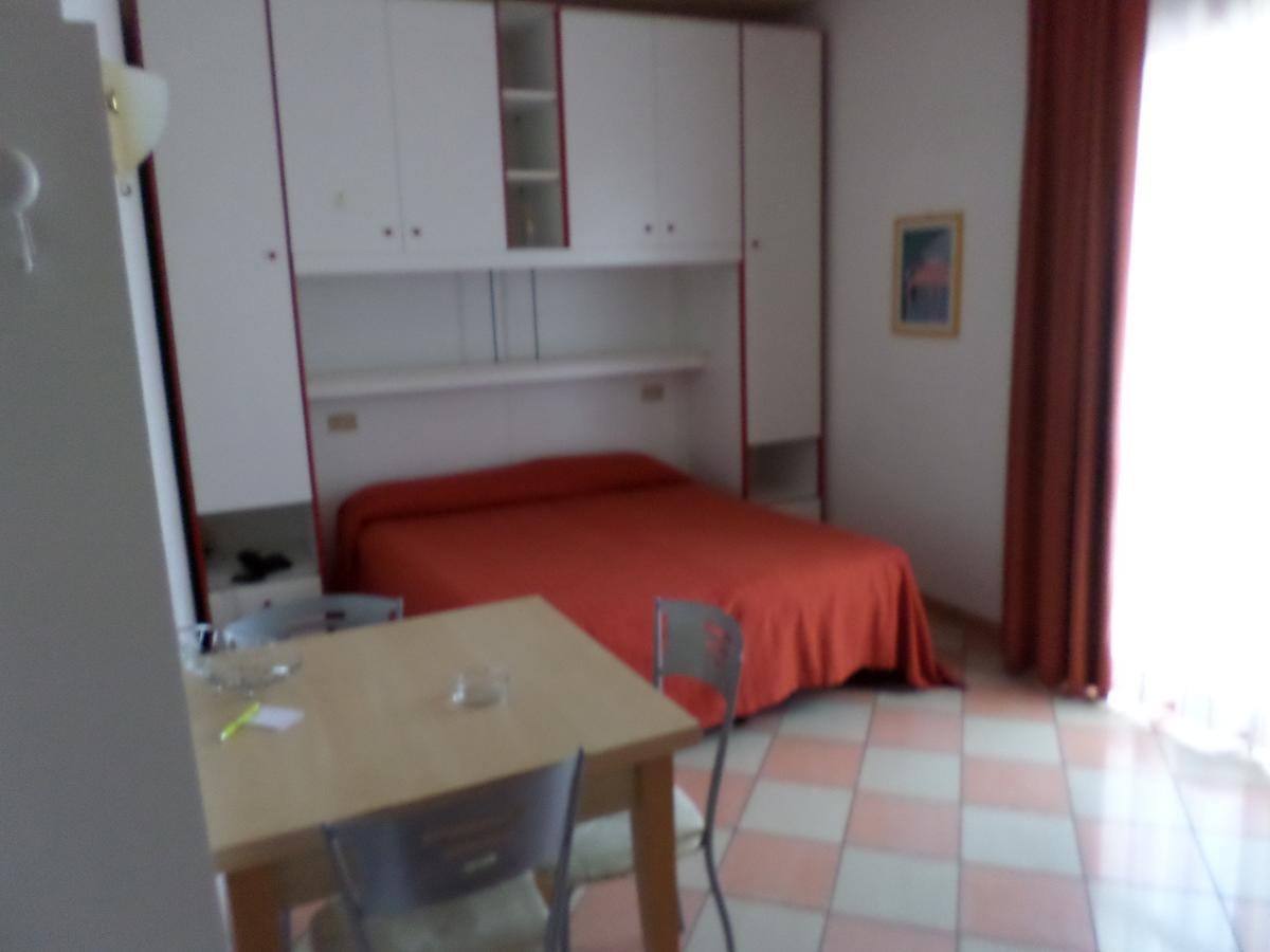 Daina Residence Τζεσόλο Λίντο Εξωτερικό φωτογραφία
