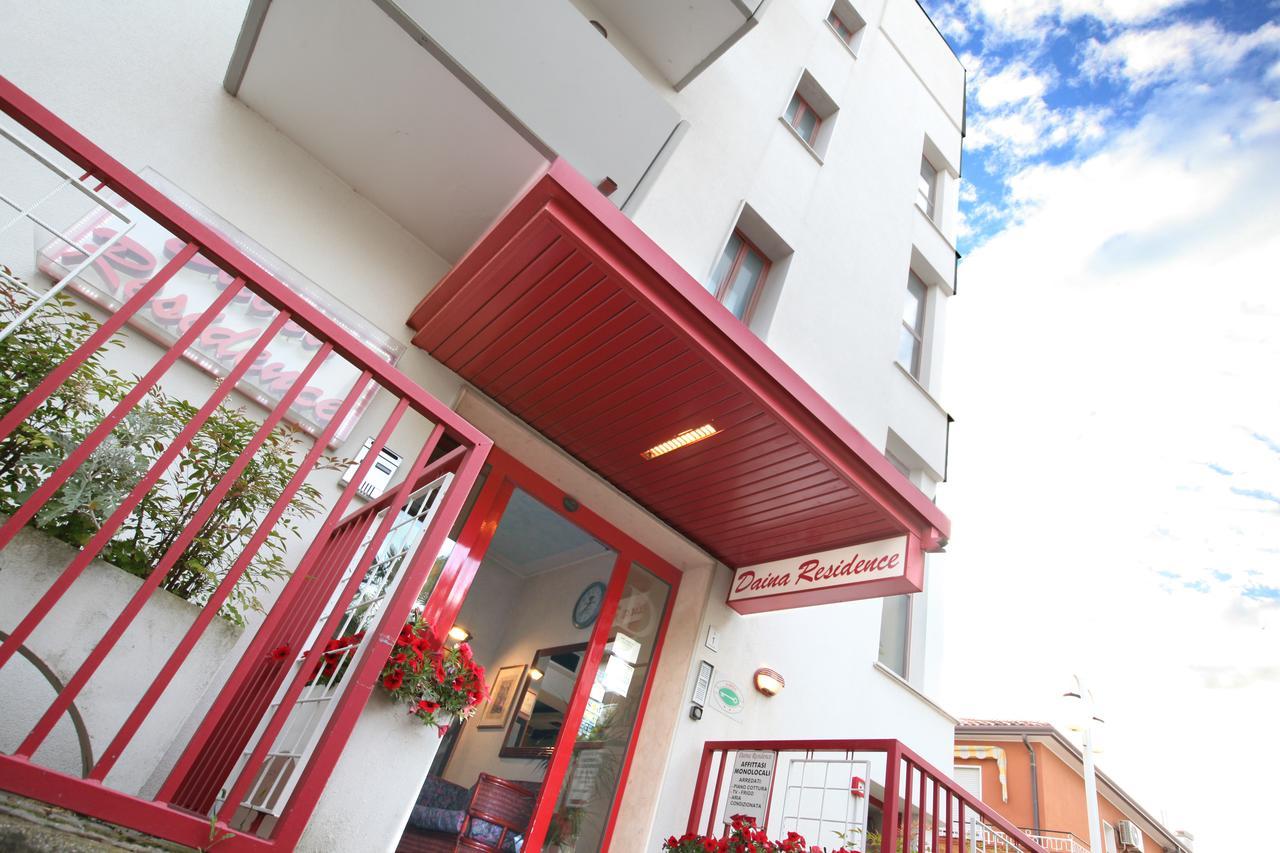 Daina Residence Τζεσόλο Λίντο Εξωτερικό φωτογραφία