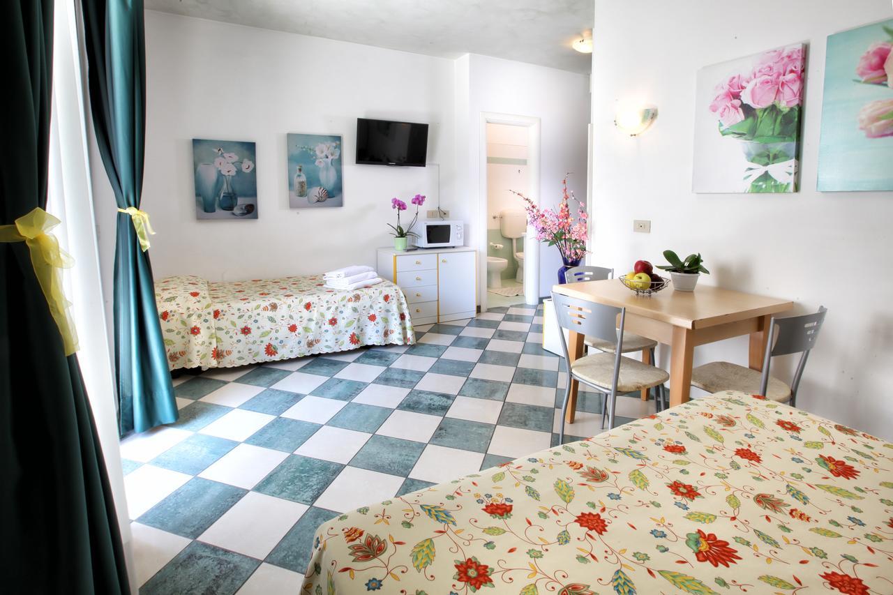 Daina Residence Τζεσόλο Λίντο Εξωτερικό φωτογραφία