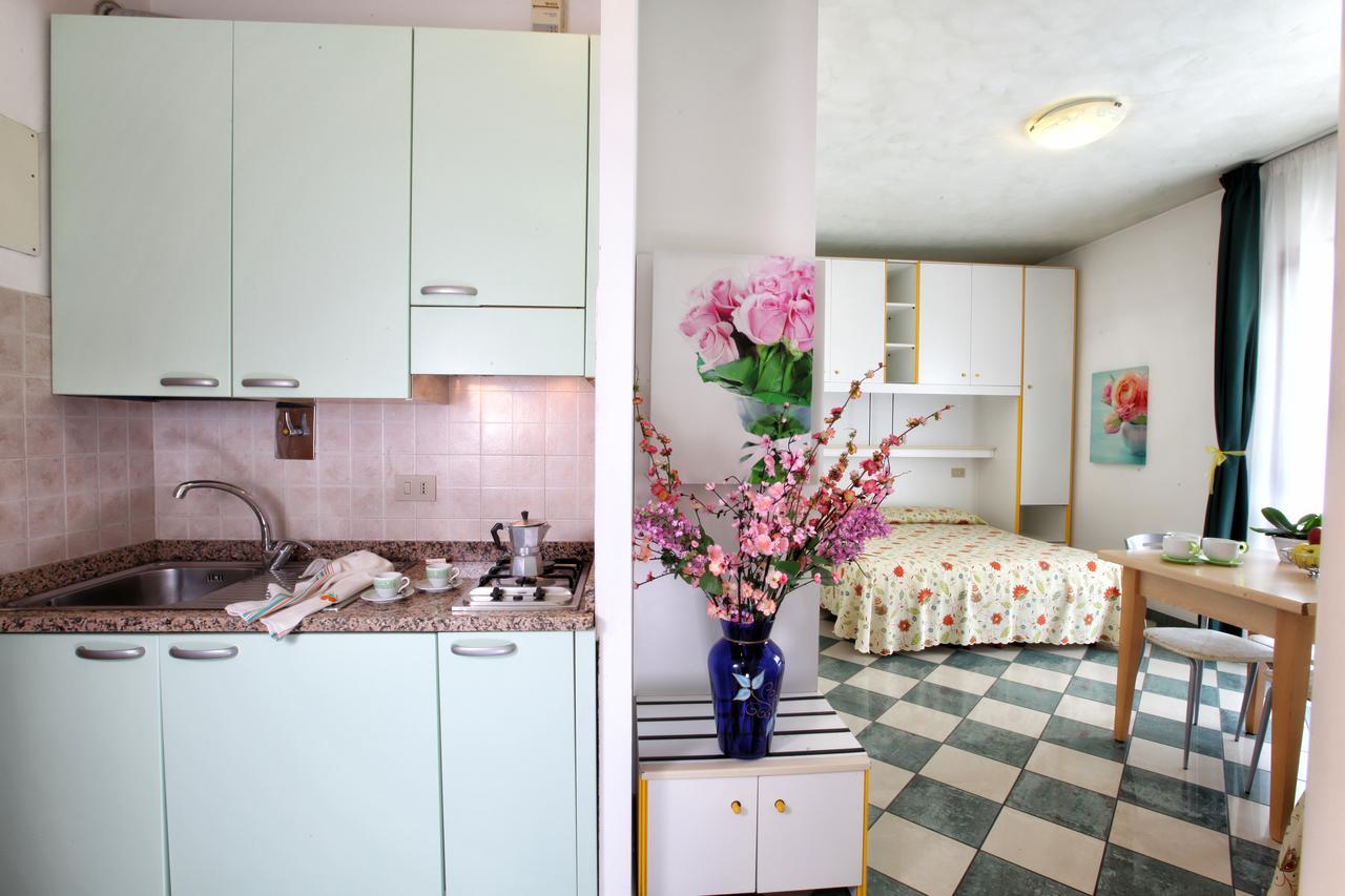 Daina Residence Τζεσόλο Λίντο Εξωτερικό φωτογραφία