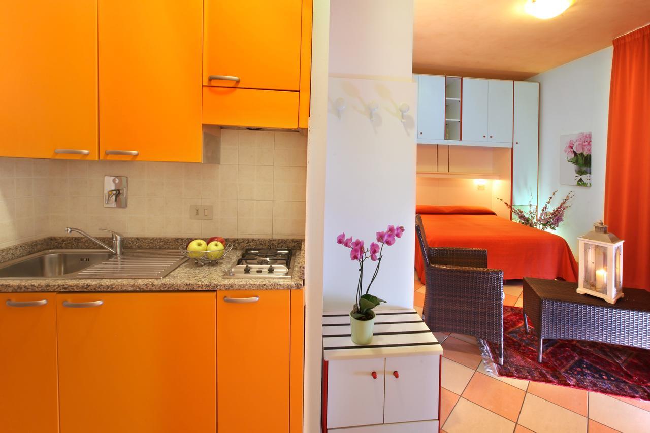 Daina Residence Τζεσόλο Λίντο Εξωτερικό φωτογραφία