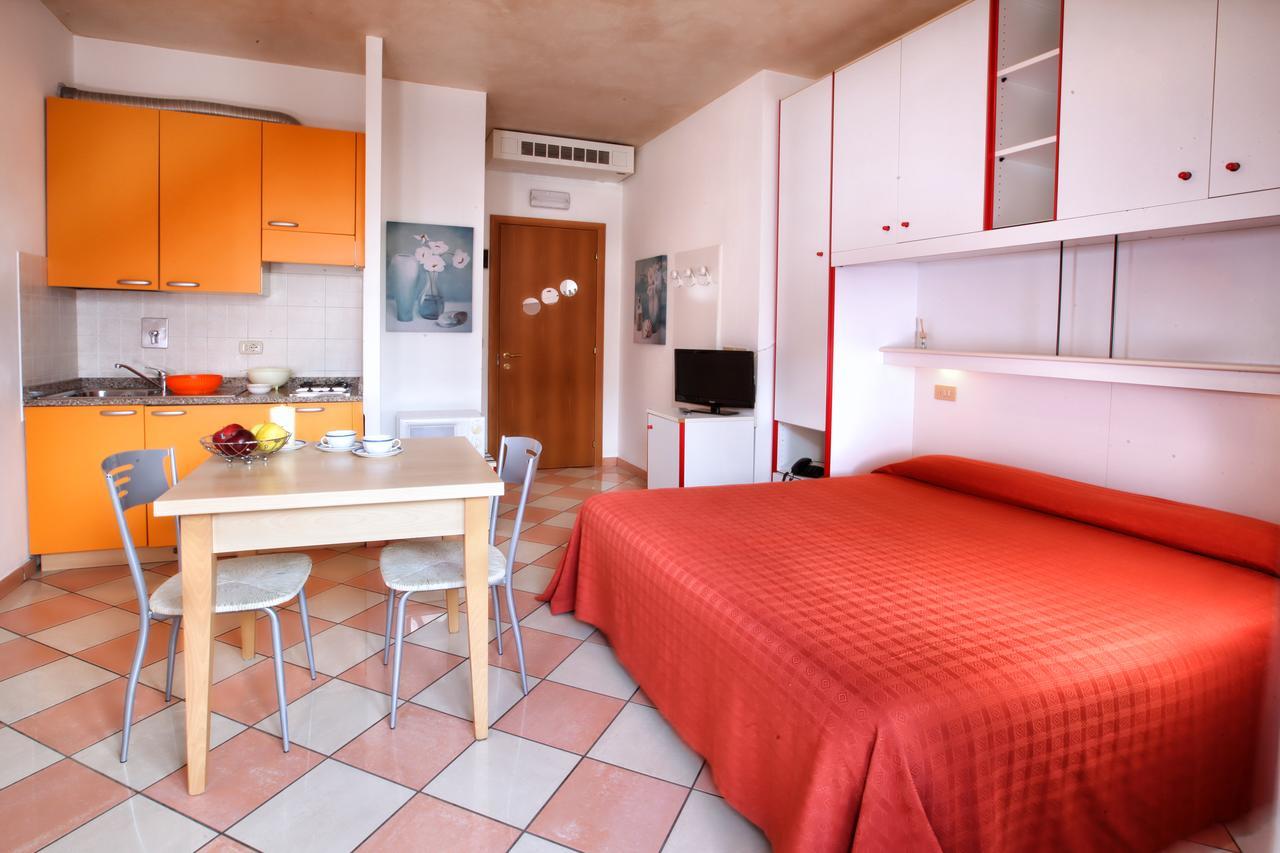Daina Residence Τζεσόλο Λίντο Εξωτερικό φωτογραφία