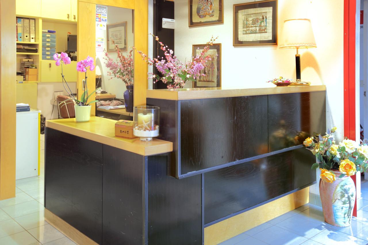 Daina Residence Τζεσόλο Λίντο Εξωτερικό φωτογραφία